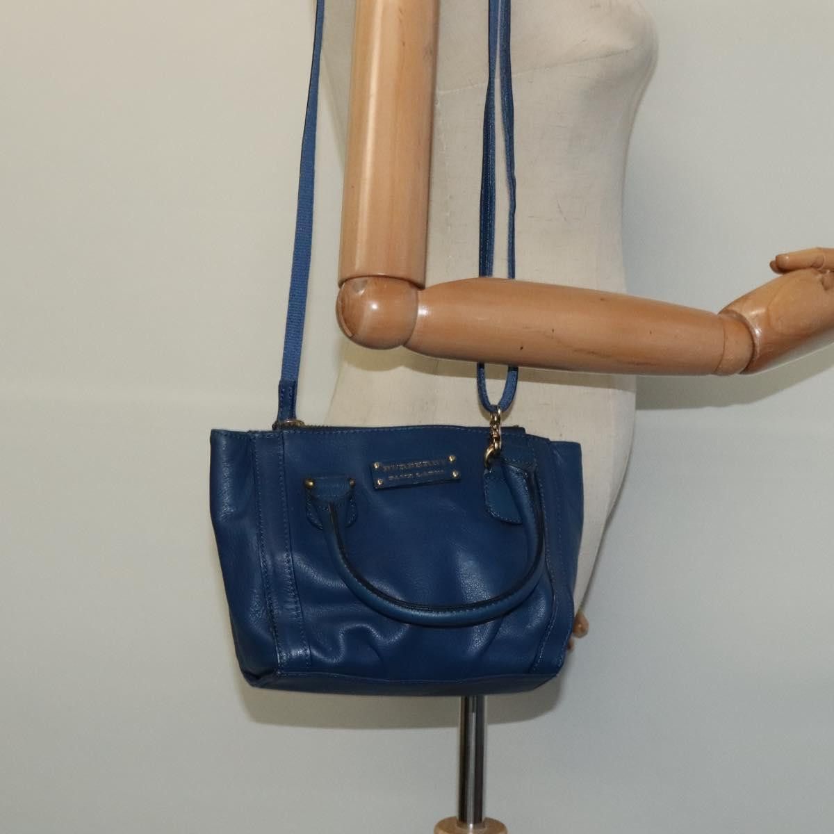 Burberry Burberry Blue Label handbag Size ONE SIZE - 14 Thumbnail