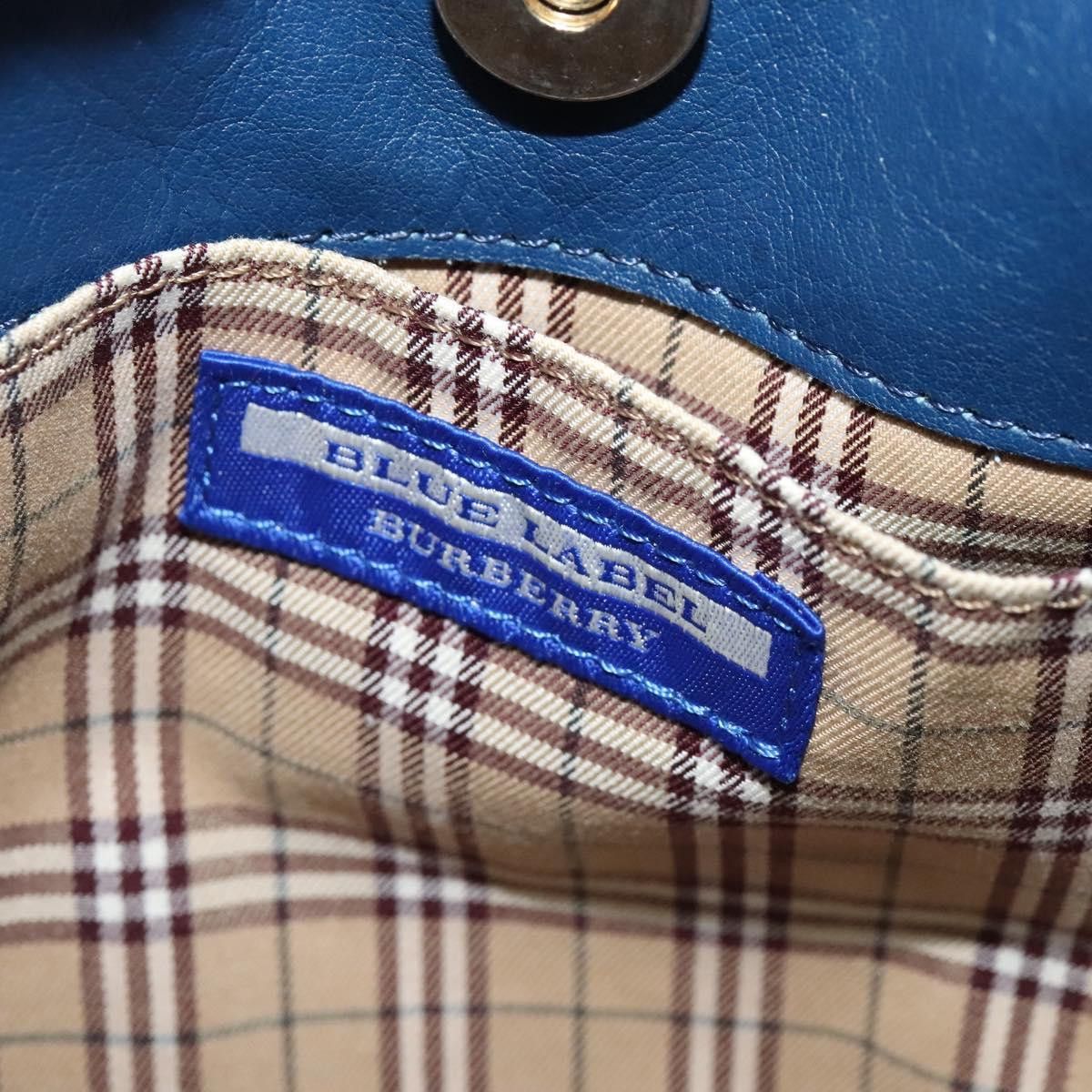 Burberry Burberry Blue Label handbag Size ONE SIZE - 12 Thumbnail