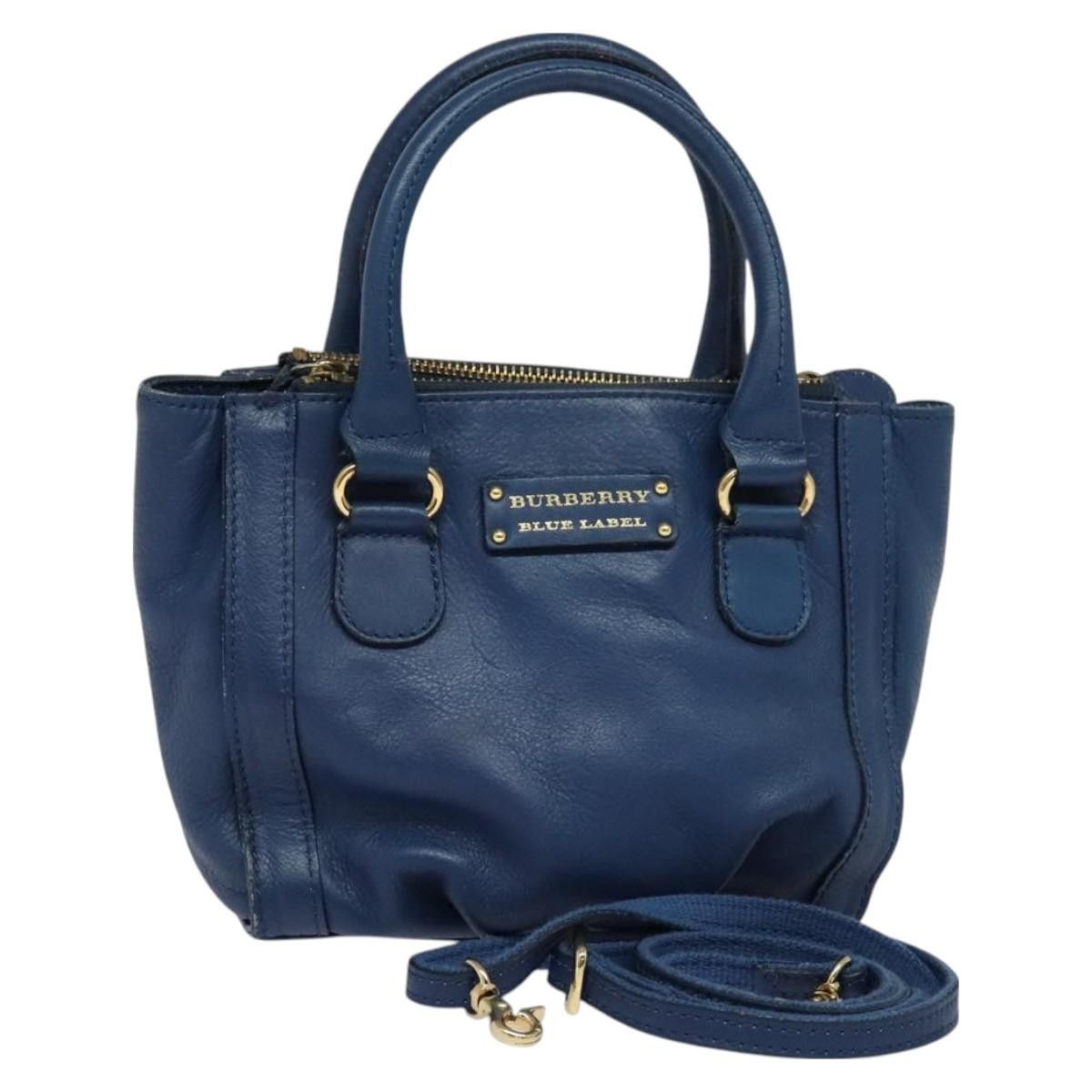 Burberry Burberry Blue Label handbag Size ONE SIZE - 17 Thumbnail