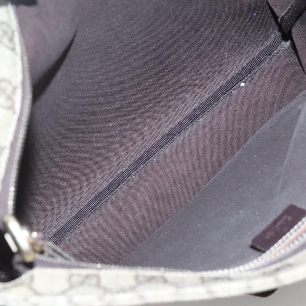 Gucci Gucci GG Supreme shoulder Size ONE SIZE - 11 Thumbnail