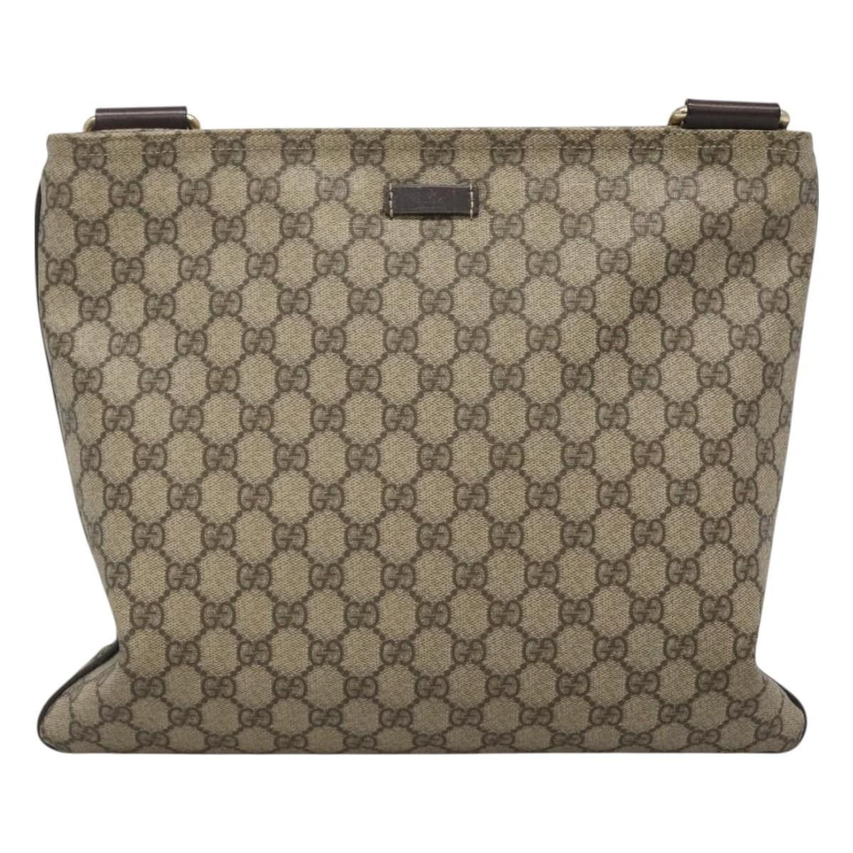 Gucci Gucci GG Supreme shoulder Size ONE SIZE - 20 Thumbnail