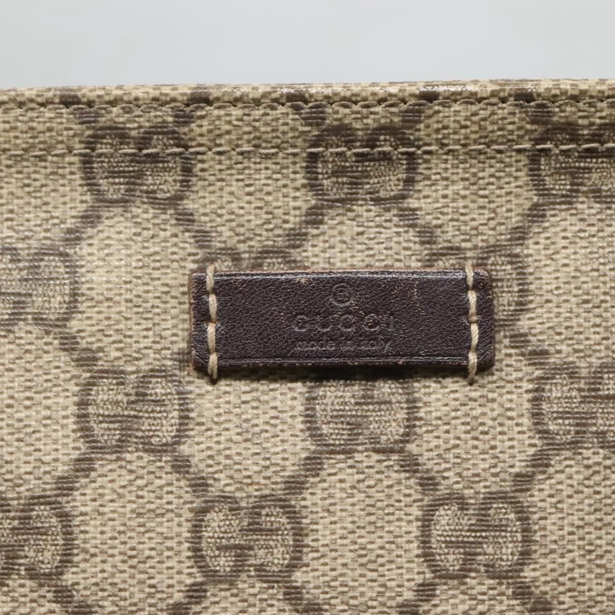 Gucci Gucci GG Supreme shoulder Size ONE SIZE - 17 Thumbnail