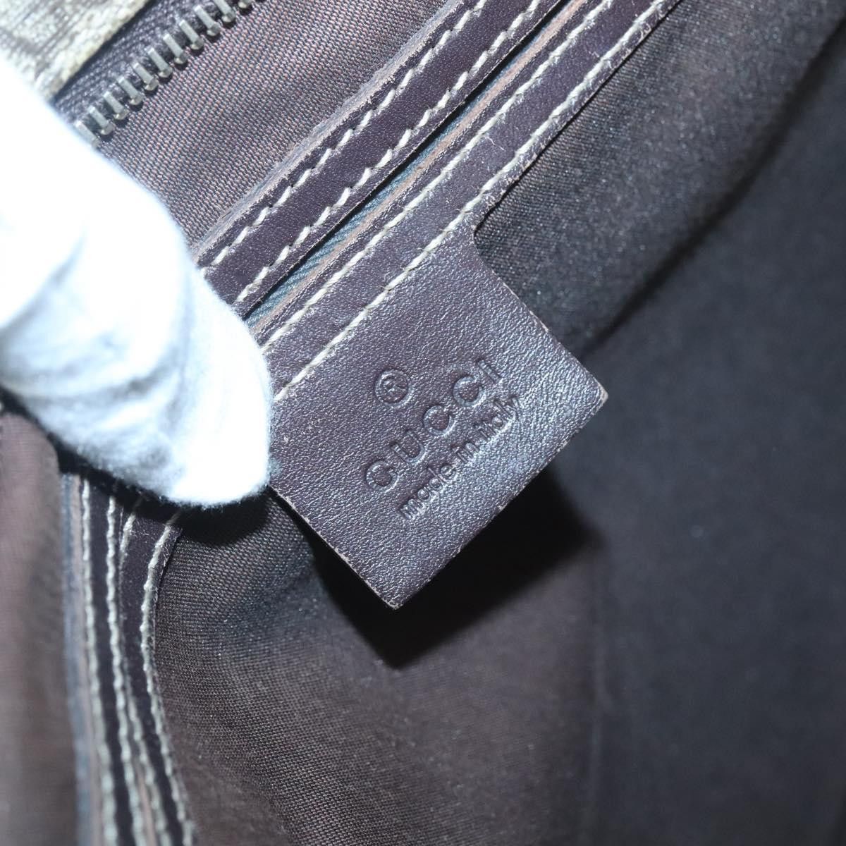 Gucci Gucci GG Supreme shoulder Size ONE SIZE - 12 Thumbnail