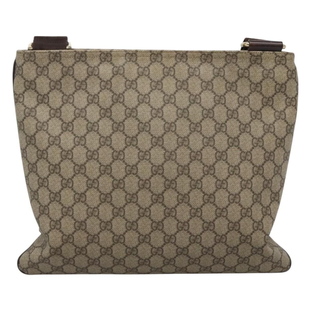 Gucci Gucci GG Supreme shoulder Size ONE SIZE - 2 Thumbnail