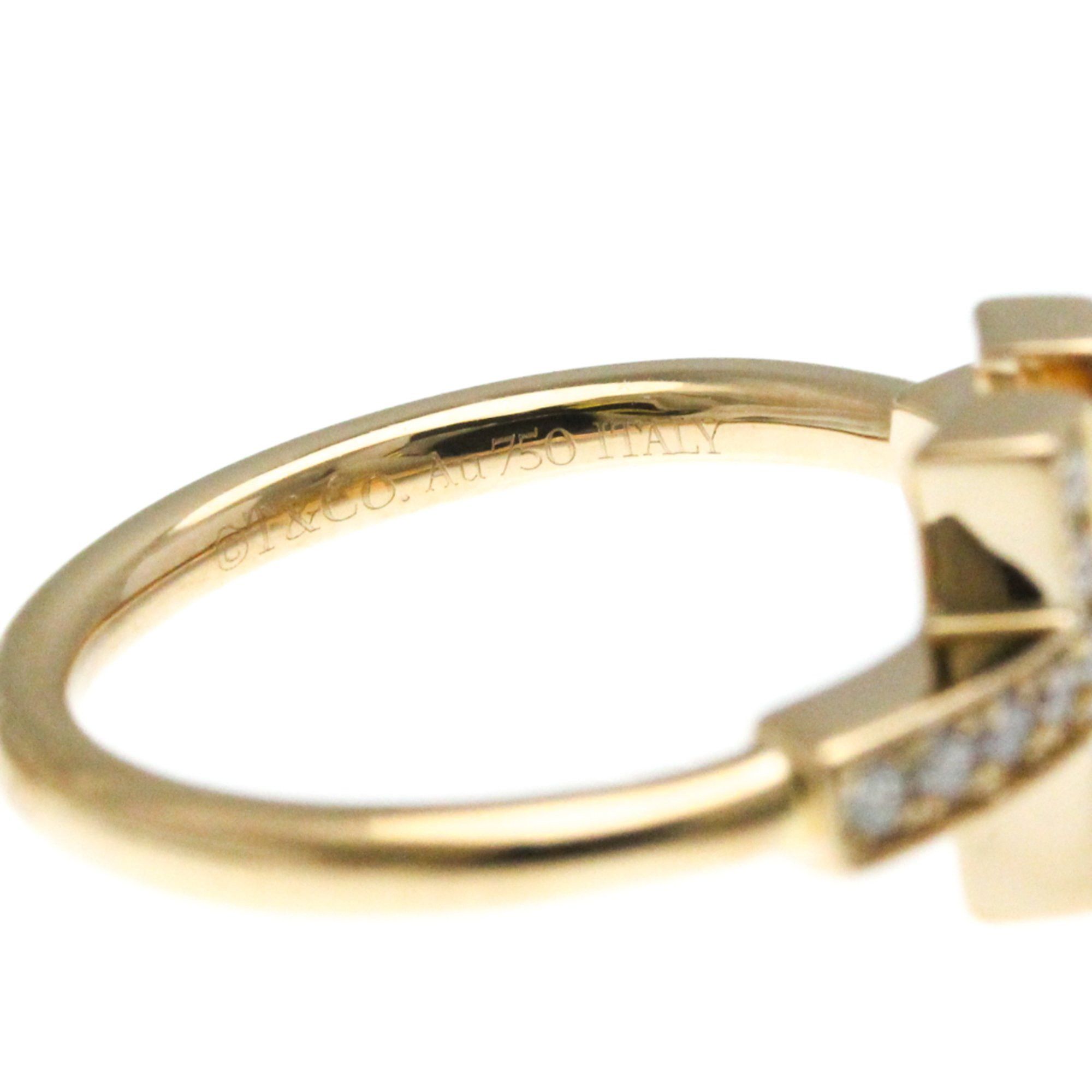 Tiffany & Co. Tiffany & Co T wire ring Size ONE SIZE - 9 Thumbnail