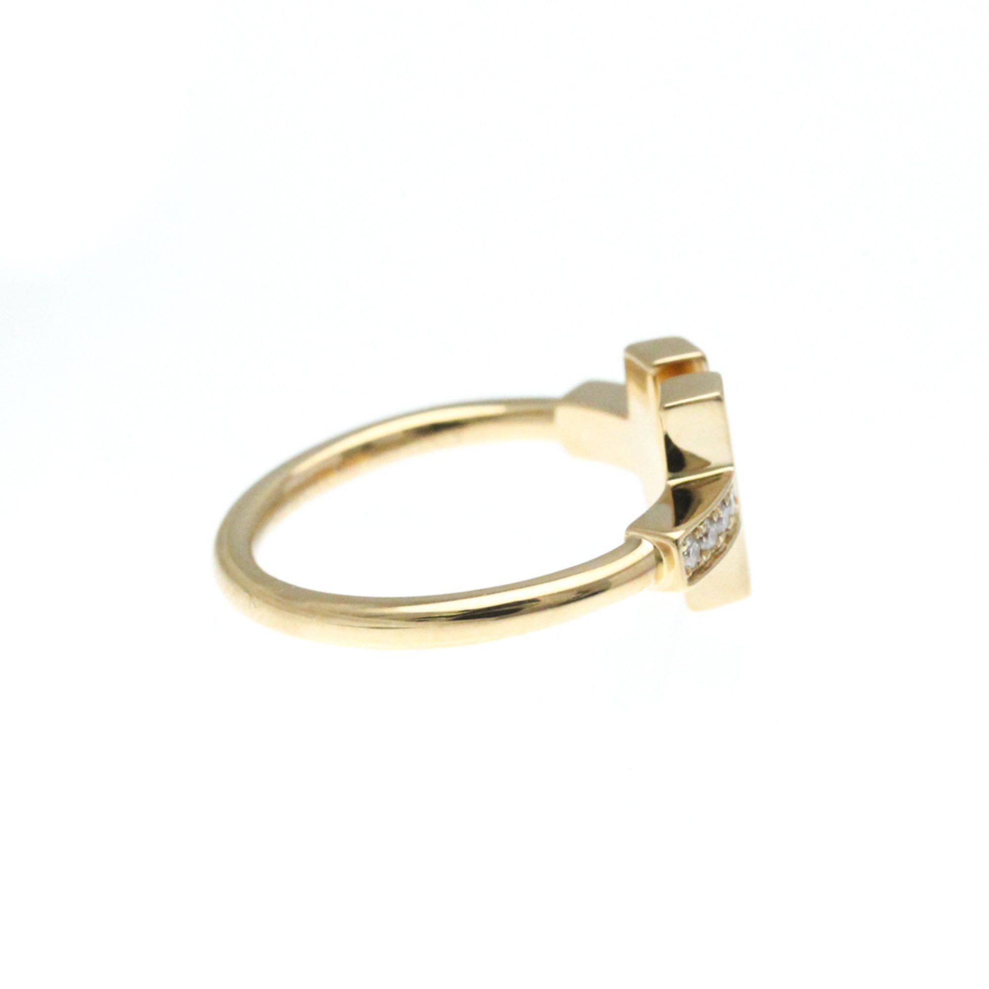 Tiffany & Co. Tiffany & Co T wire ring Size ONE SIZE - 4 Thumbnail