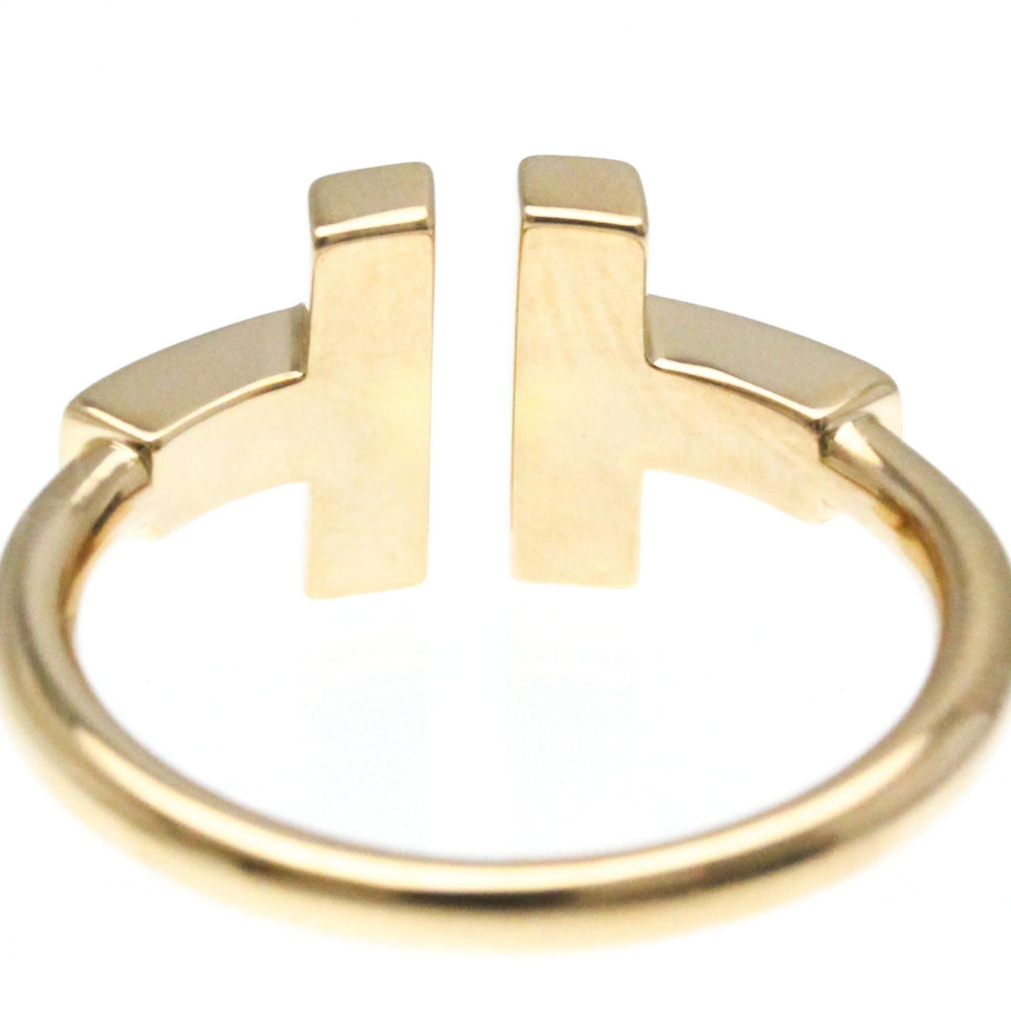 Tiffany & Co. Tiffany & Co T wire ring Size ONE SIZE - 6 Thumbnail