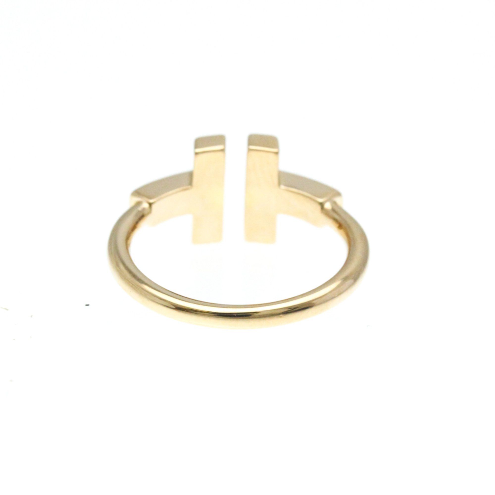 Tiffany & Co. Tiffany & Co T wire ring Size ONE SIZE - 3 Thumbnail