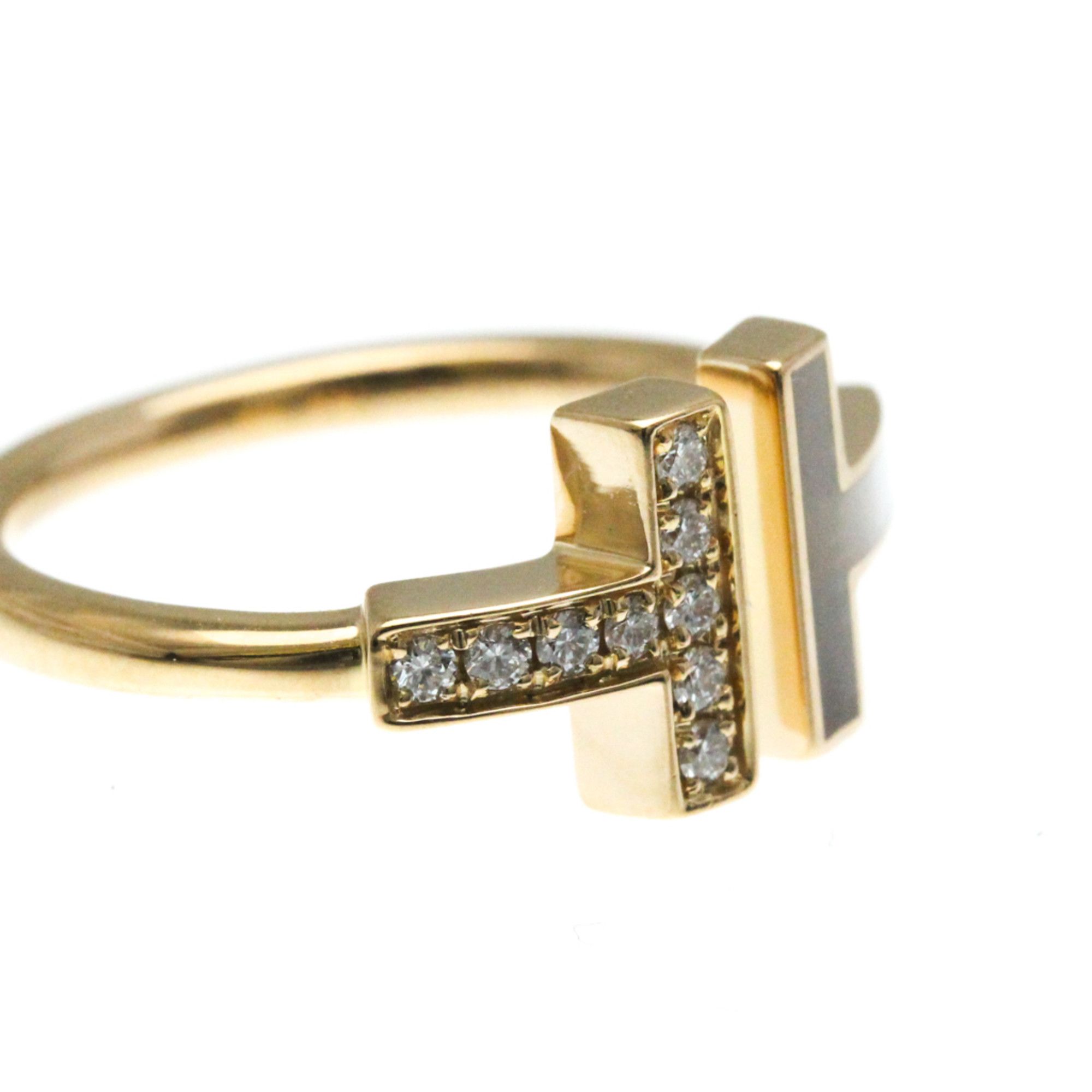 Tiffany & Co. Tiffany & Co T wire ring Size ONE SIZE - 10 Thumbnail