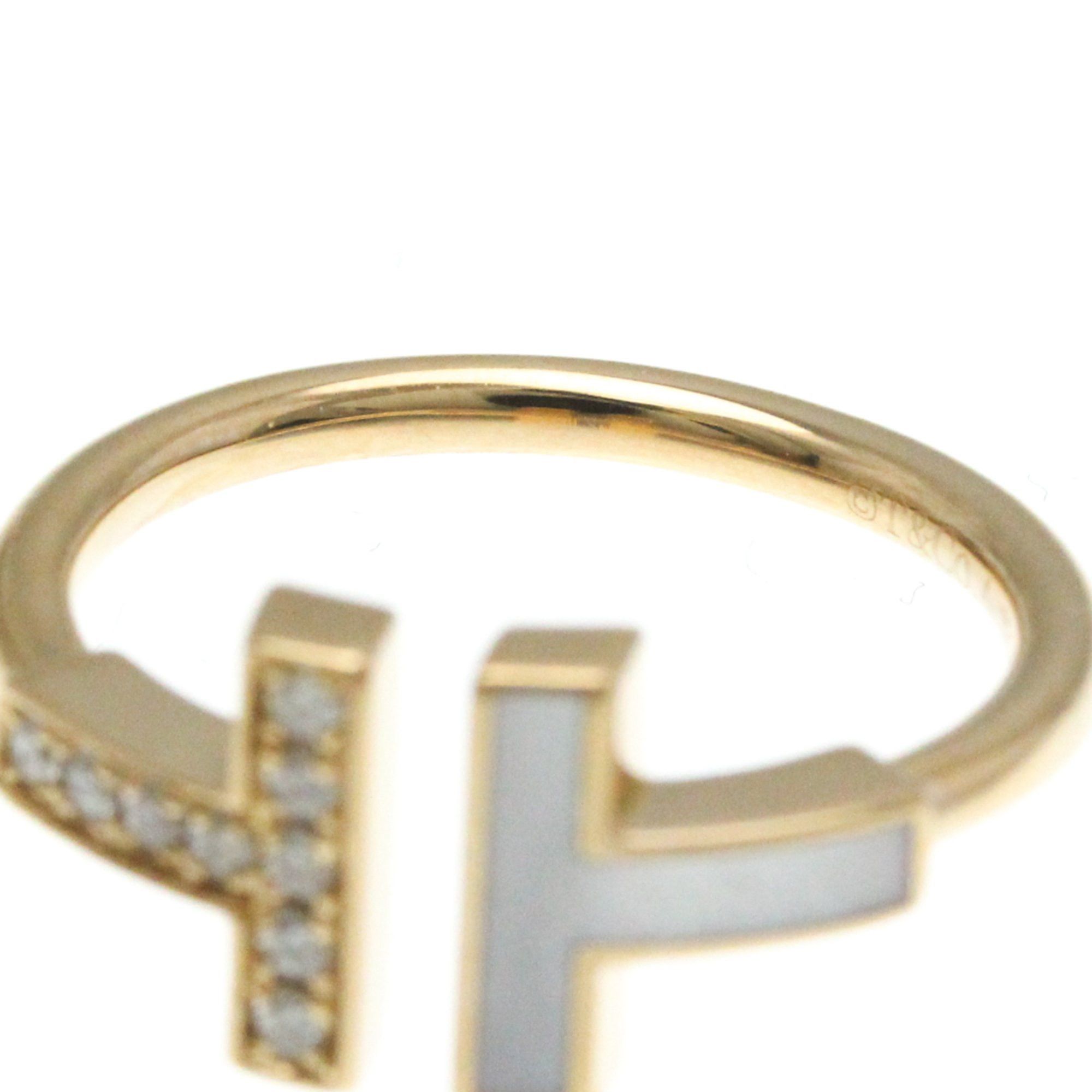 Tiffany & Co. Tiffany & Co T wire ring Size ONE SIZE - 7 Thumbnail