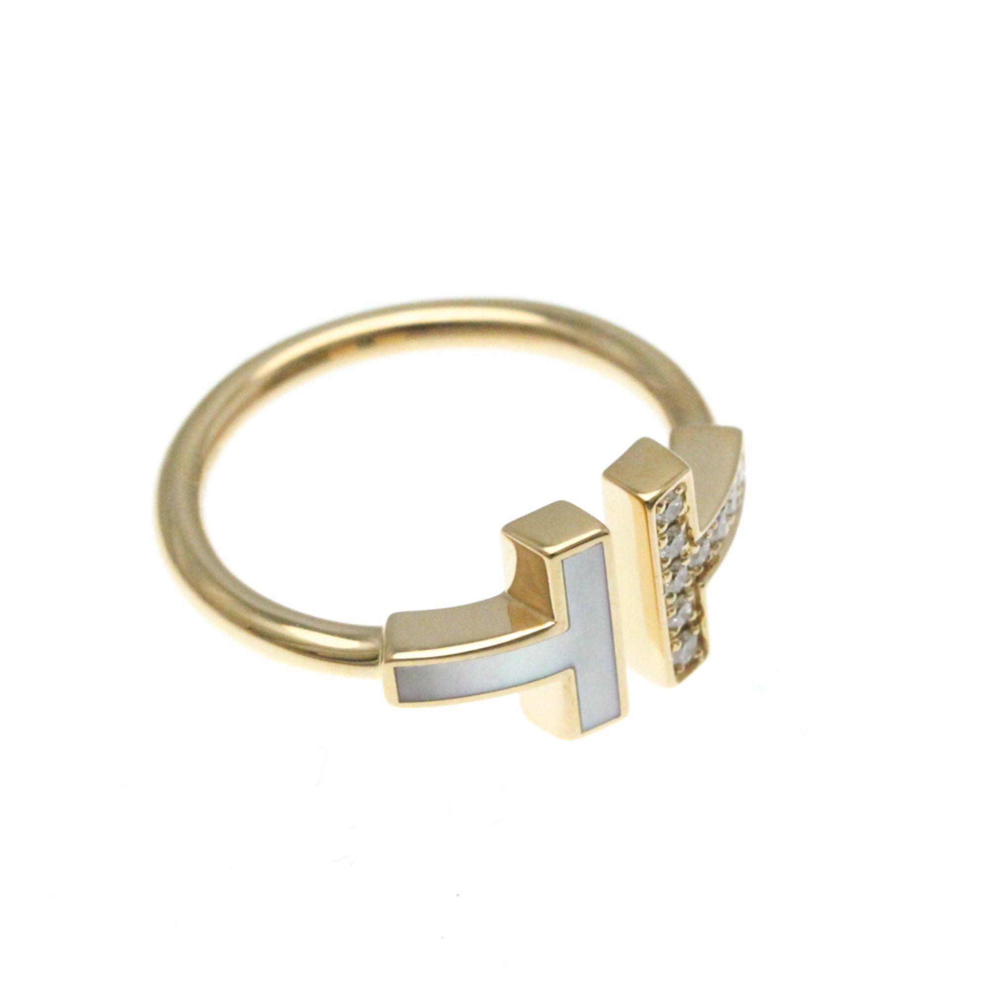 Tiffany & Co. Tiffany & Co T wire ring Size ONE SIZE - 2 Thumbnail