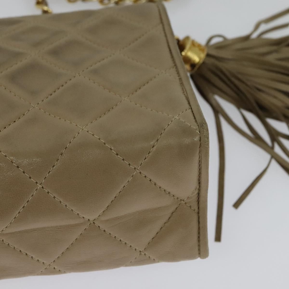 Chanel Chanel Single flap shoulder Size ONE SIZE - 9 Thumbnail