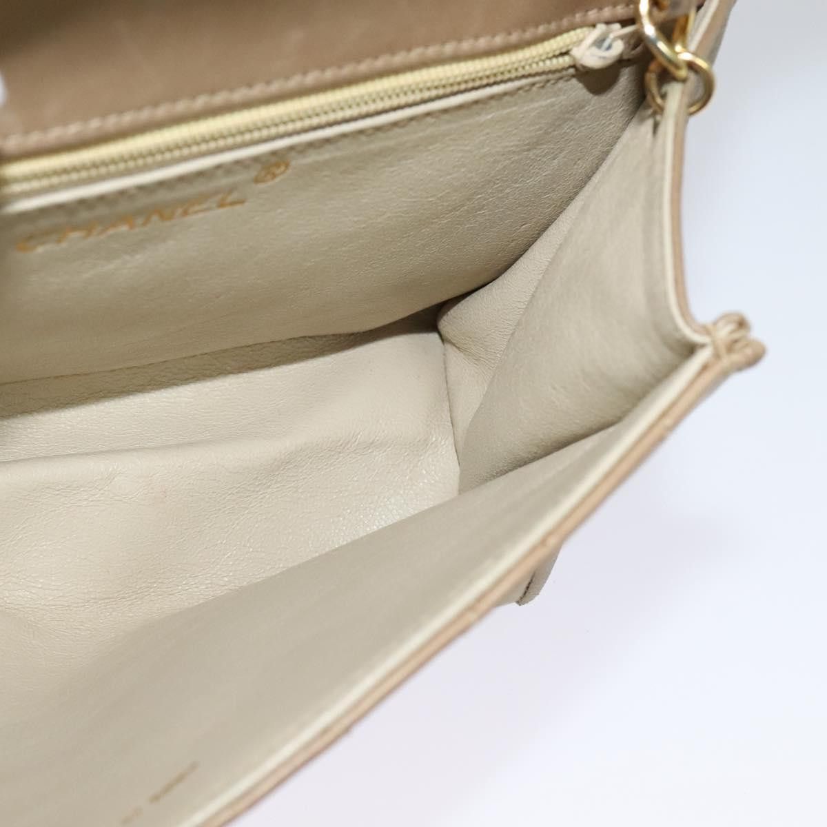 Chanel Chanel Single flap shoulder Size ONE SIZE - 19 Thumbnail
