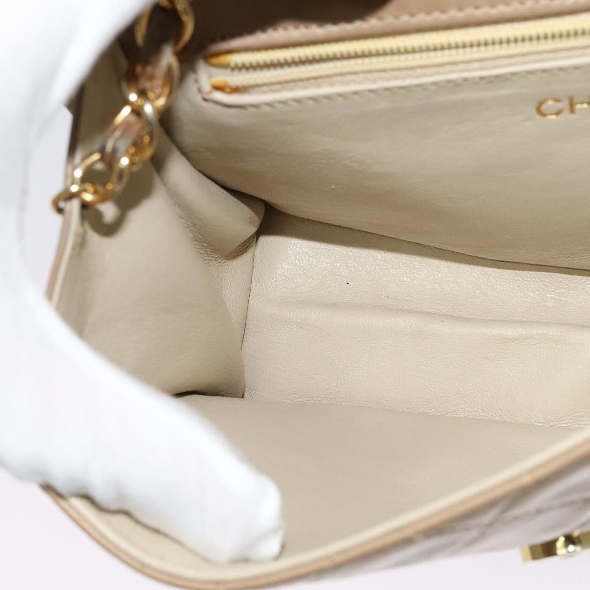 Chanel Chanel Single flap shoulder Size ONE SIZE - 20 Thumbnail