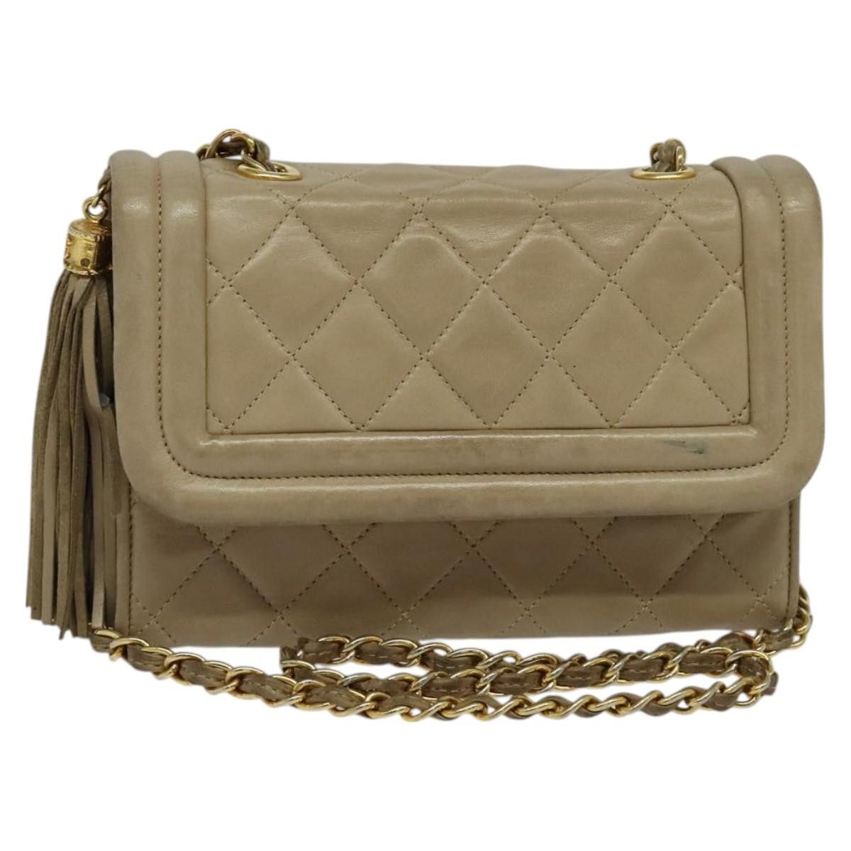 Chanel Chanel Single flap shoulder Size ONE SIZE - 18 Thumbnail