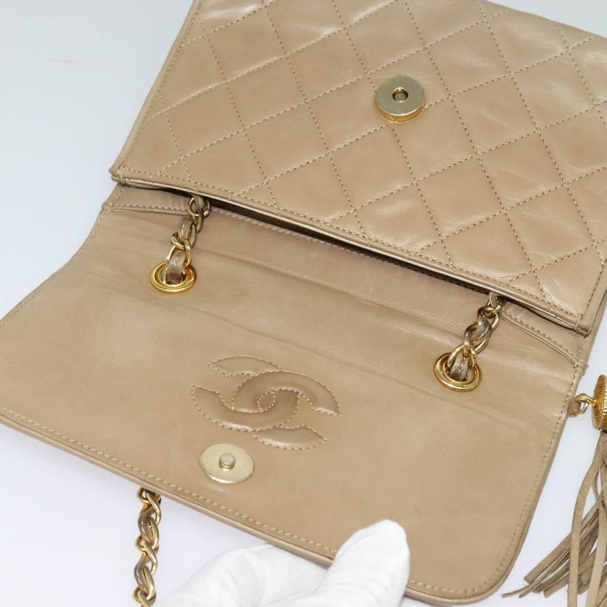 Chanel Chanel Single flap shoulder Size ONE SIZE - 11 Thumbnail