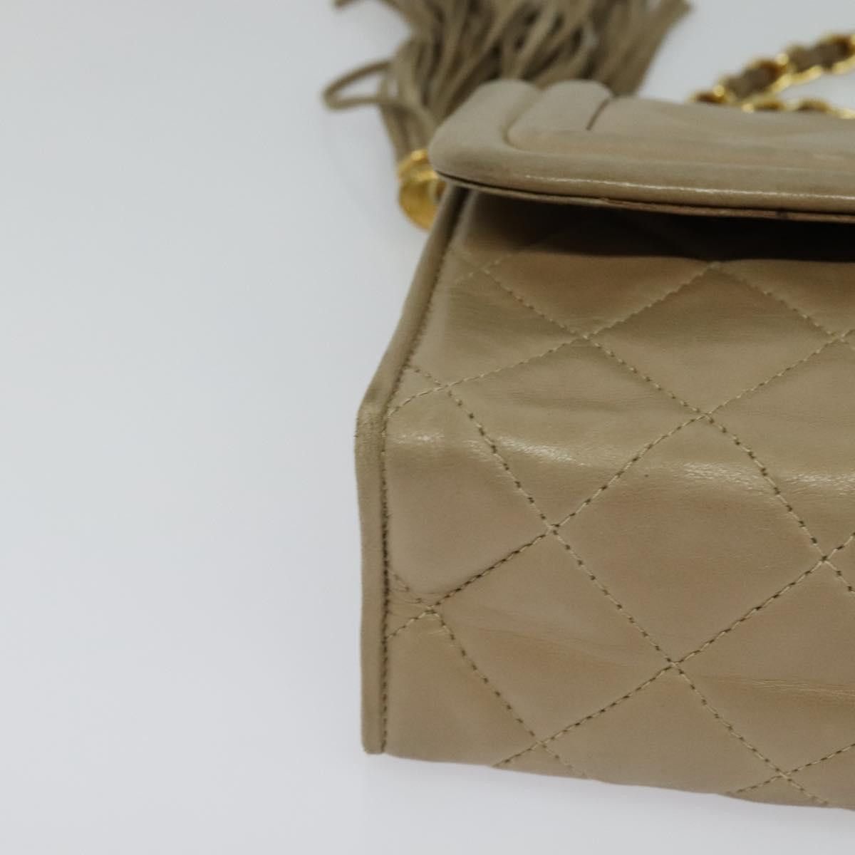 Chanel Chanel Single flap shoulder Size ONE SIZE - 6 Thumbnail