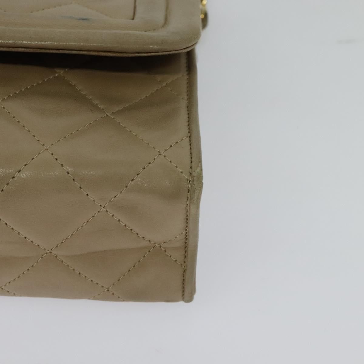 Chanel Chanel Single flap shoulder Size ONE SIZE - 7 Thumbnail
