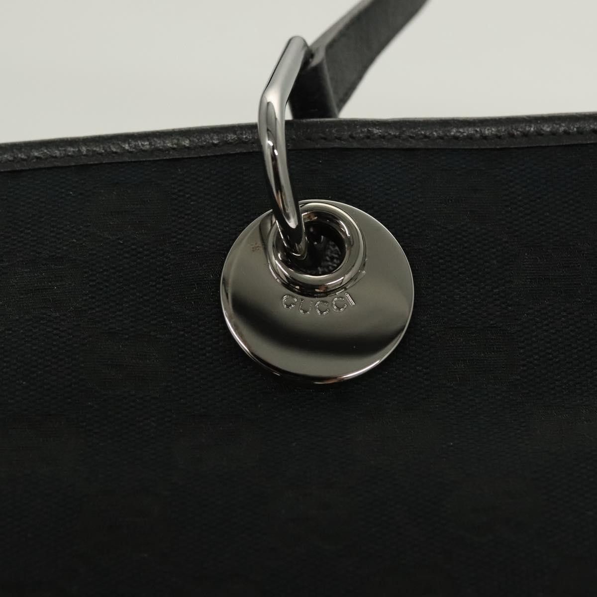 Gucci Gucci GG canvas tote Size ONE SIZE - 10 Thumbnail