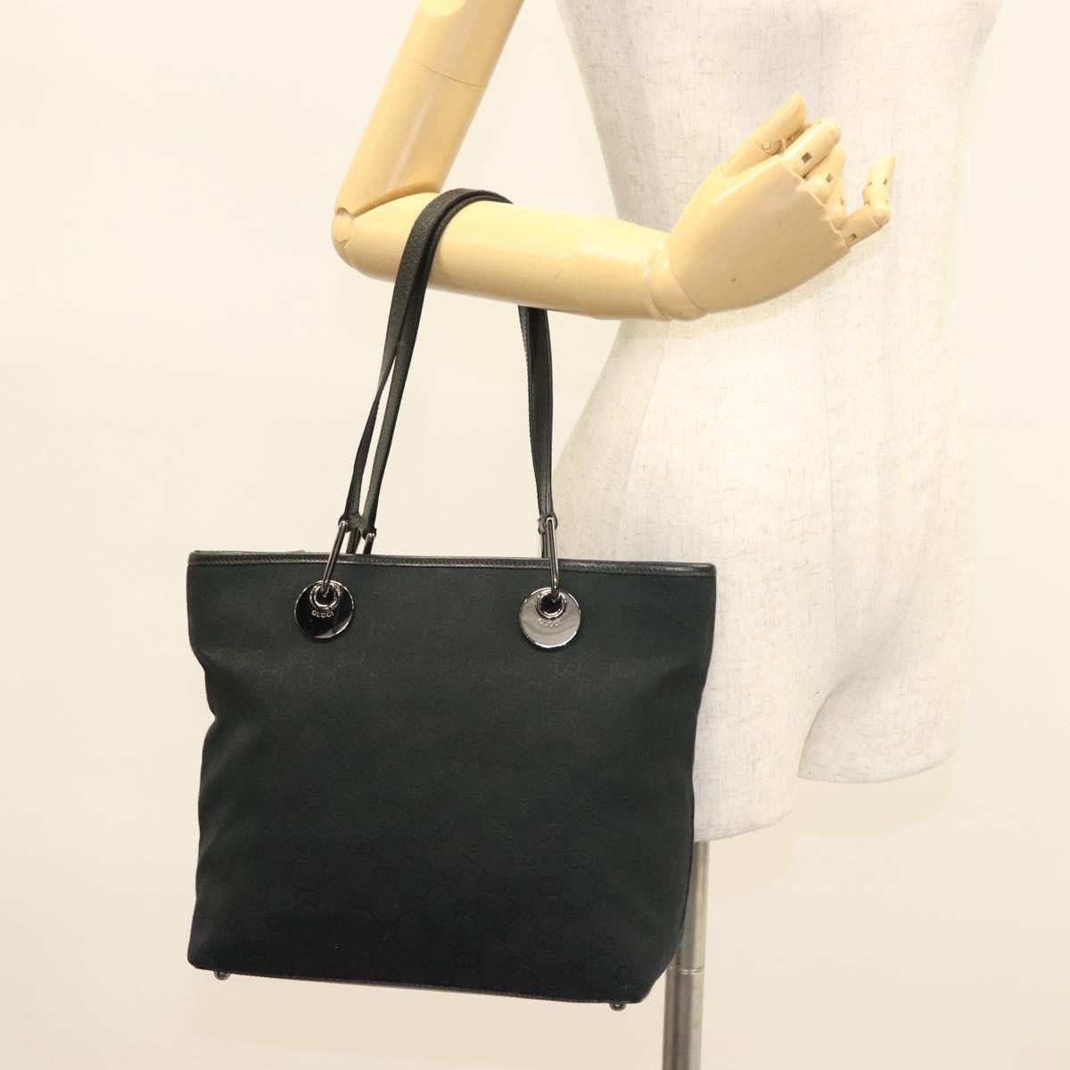 Gucci Gucci GG canvas tote Size ONE SIZE - 14 Thumbnail