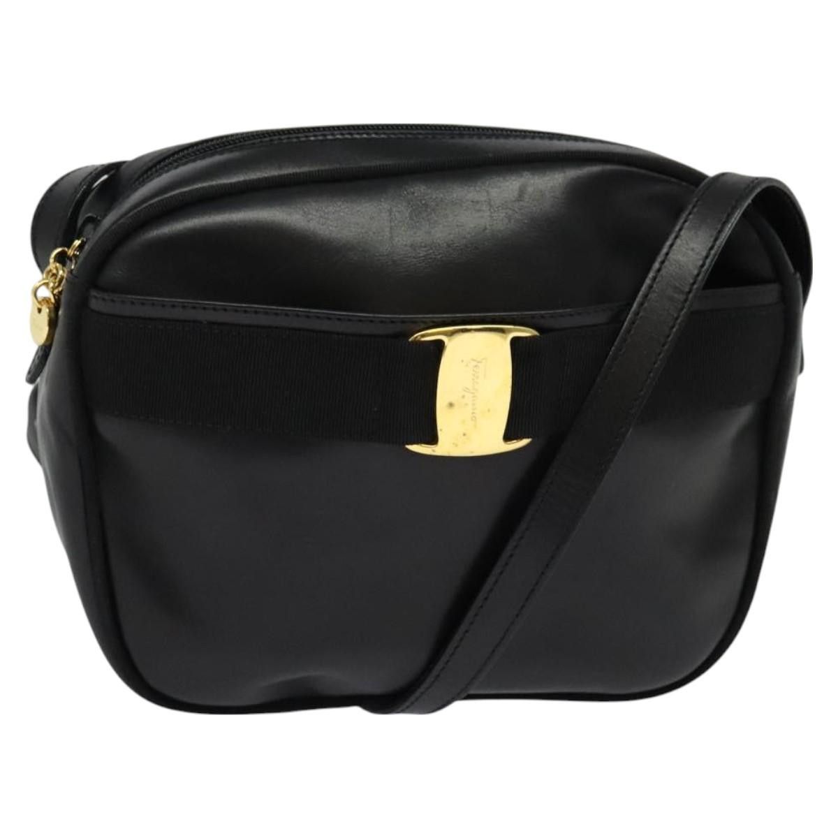 Salvatore Ferragamo Salvatore Ferragamo Vara shoulder Size ONE SIZE - 16 Thumbnail