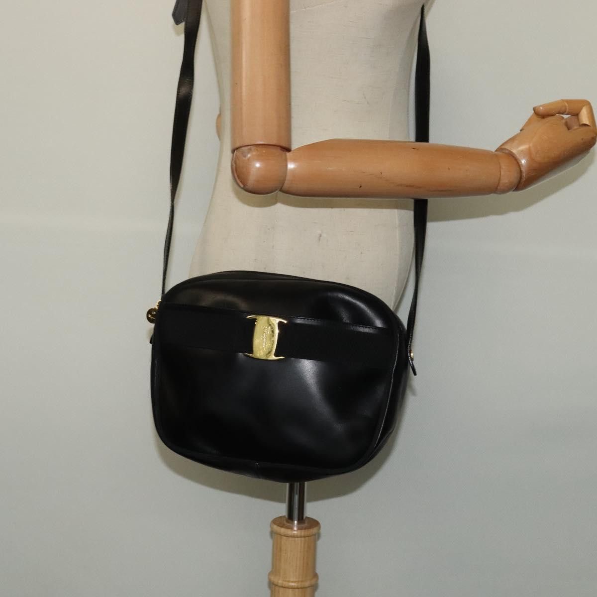 Salvatore Ferragamo Salvatore Ferragamo Vara shoulder Size ONE SIZE - 15 Thumbnail