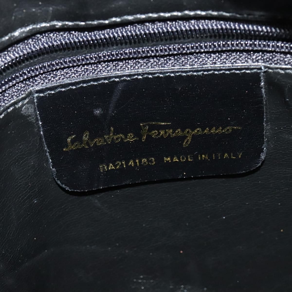 Salvatore Ferragamo Salvatore Ferragamo Vara shoulder Size ONE SIZE - 14 Thumbnail
