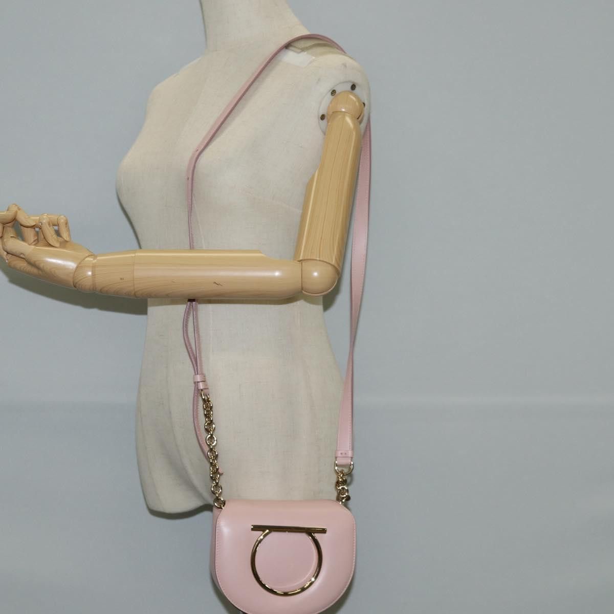 Salvatore Ferragamo Salvatore Ferragamo Gancini clutch Size ONE SIZE - 17 Thumbnail