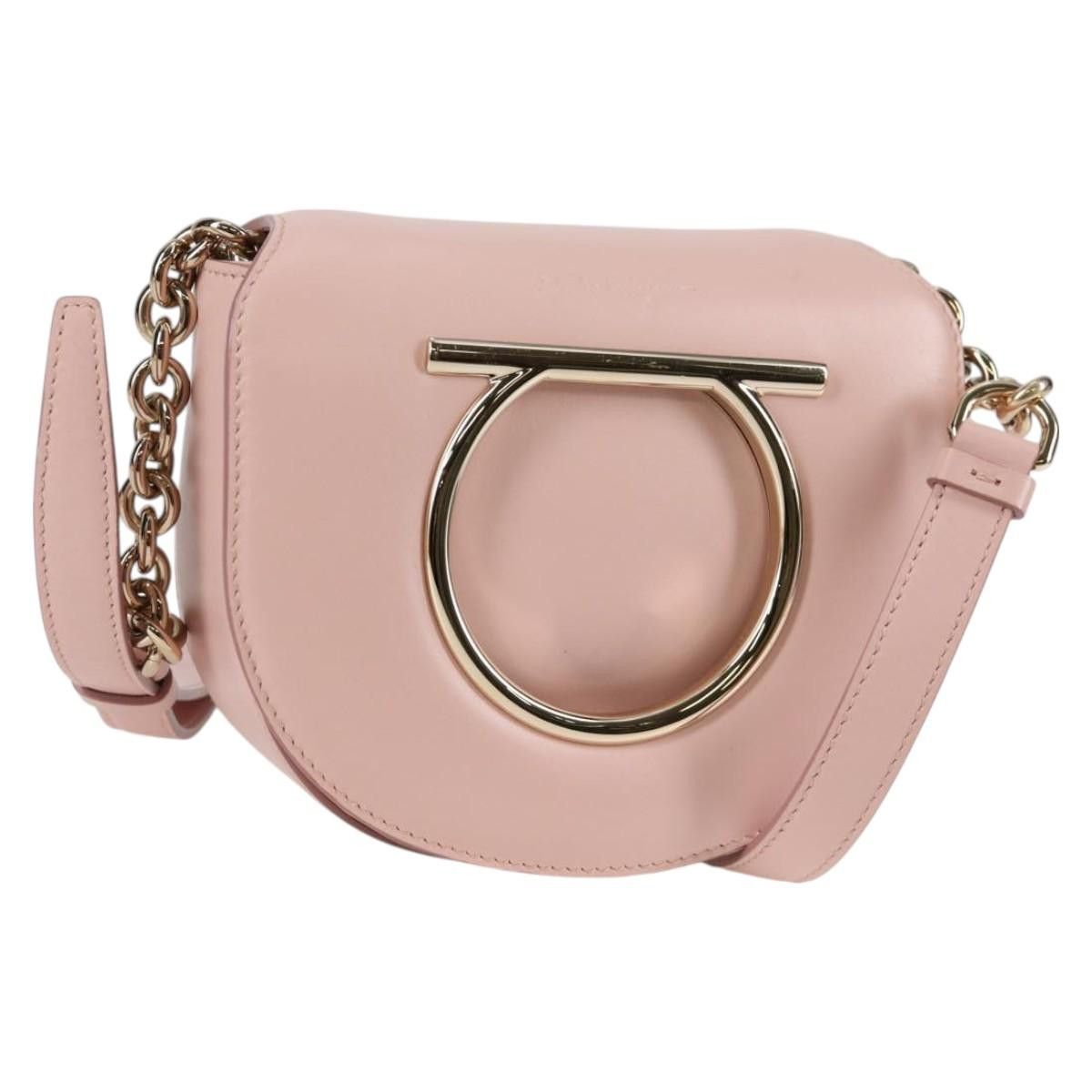 Salvatore Ferragamo Salvatore Ferragamo Gancini clutch Size ONE SIZE - 18 Thumbnail