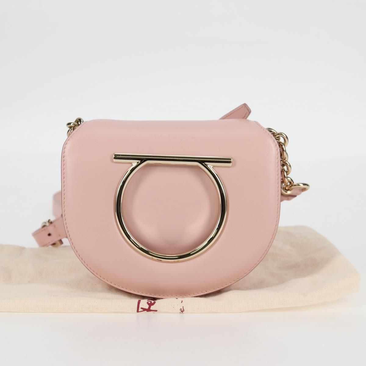Salvatore Ferragamo Salvatore Ferragamo Gancini clutch Size ONE SIZE - 16 Thumbnail