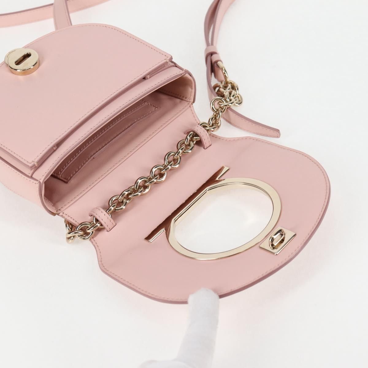 Salvatore Ferragamo Salvatore Ferragamo Gancini clutch Size ONE SIZE - 11 Thumbnail