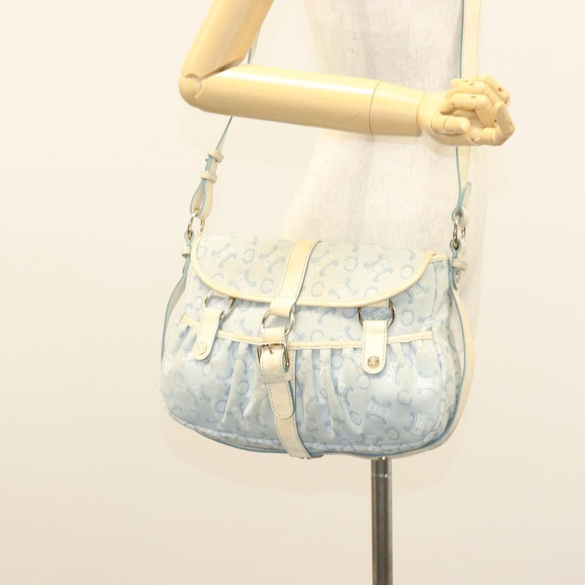 Celine Céline Macadam shoulder Size ONE SIZE - 14 Thumbnail