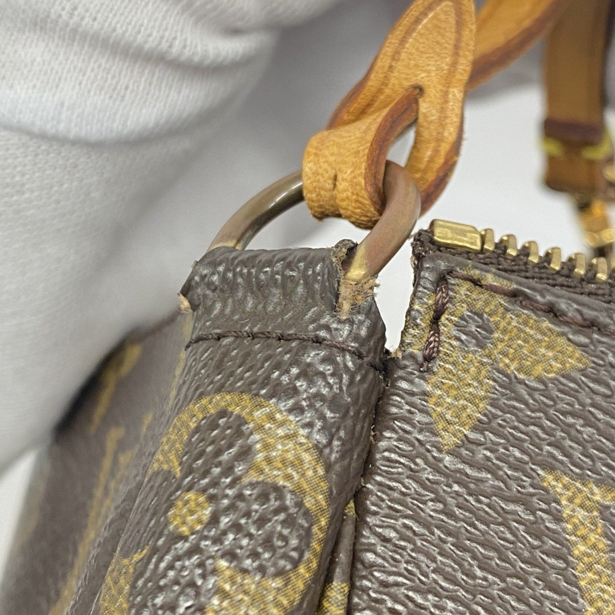 Louis Vuitton Louis Vuitton Pochette Accessoire clutch Size ONE SIZE - 7 Thumbnail