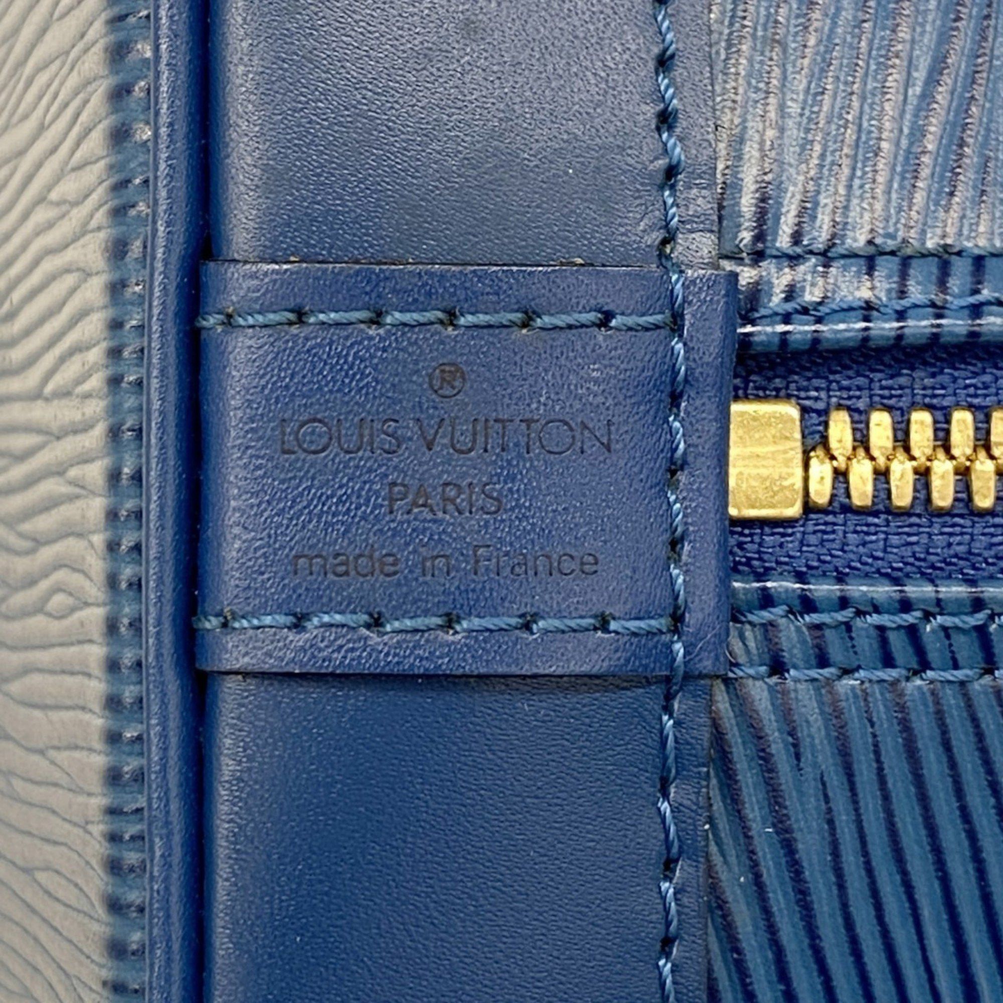 Louis Vuitton Louis Vuitton Alma handbag Size ONE SIZE - 10 Thumbnail