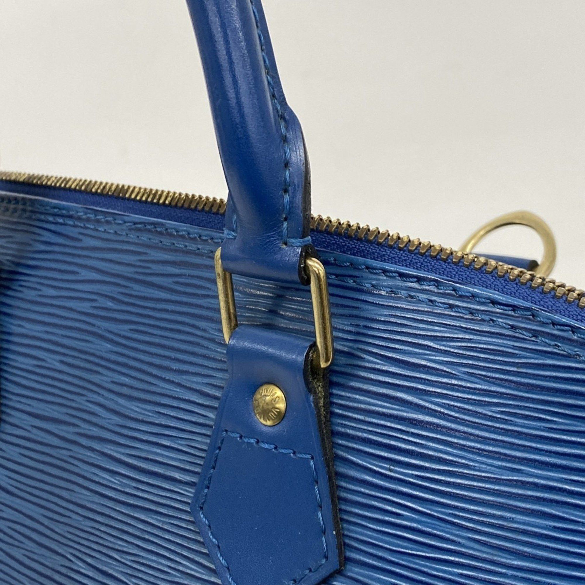Louis Vuitton Louis Vuitton Alma handbag Size ONE SIZE - 8 Thumbnail
