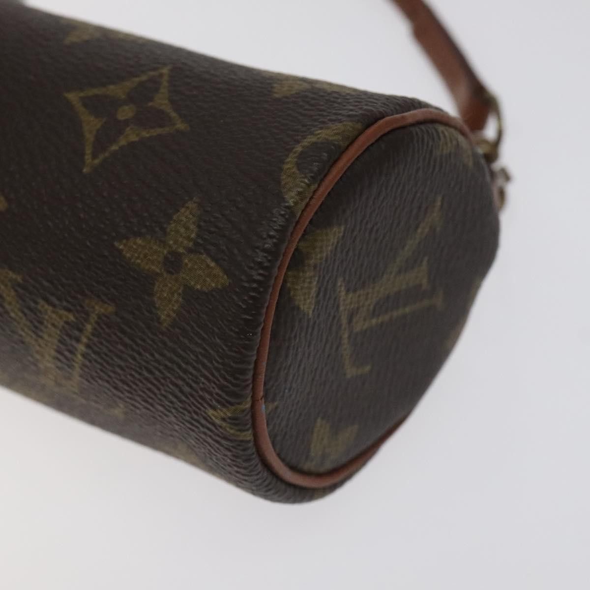 Louis Vuitton Louis Vuitton Mini baby papillon clutch Size ONE SIZE - 6 Thumbnail