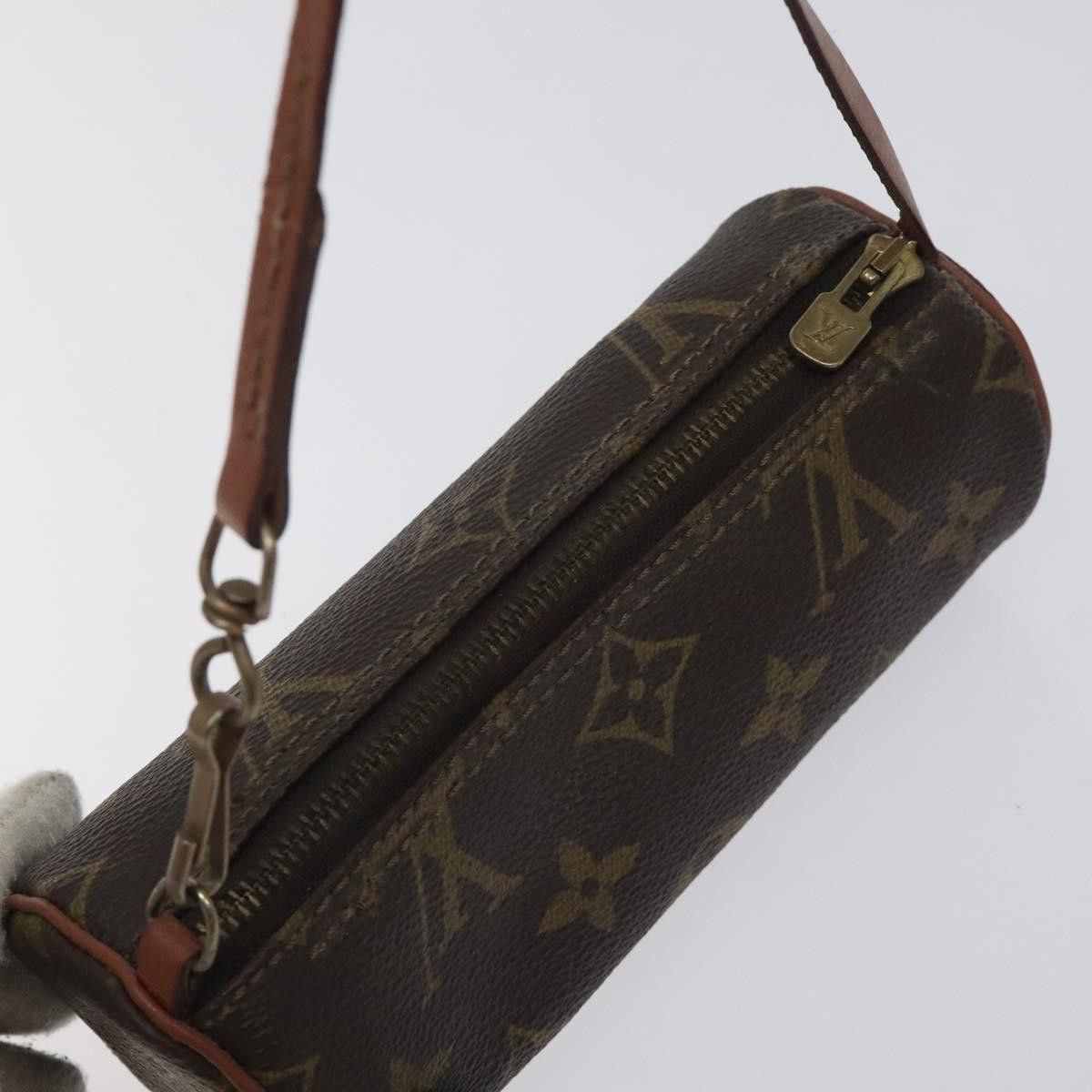 Louis Vuitton Louis Vuitton Mini baby papillon clutch Size ONE SIZE - 16 Thumbnail