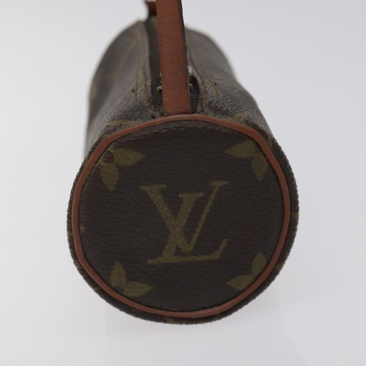 Louis Vuitton Louis Vuitton Mini baby papillon clutch Size ONE SIZE - 4 Thumbnail