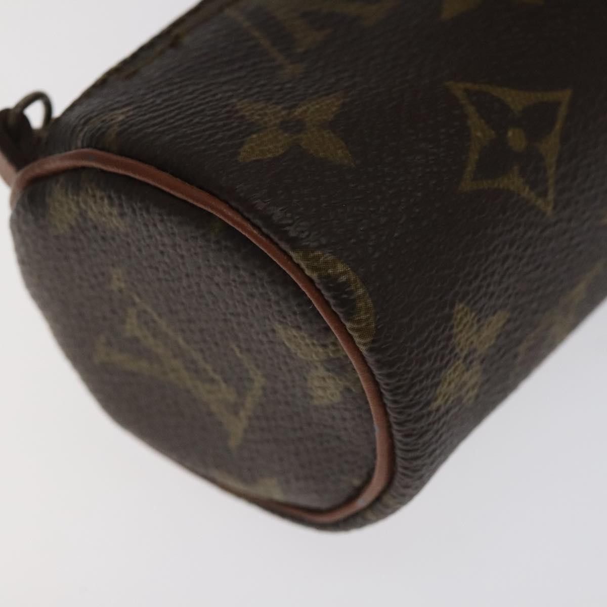 Louis Vuitton Louis Vuitton Mini baby papillon clutch Size ONE SIZE - 9 Thumbnail
