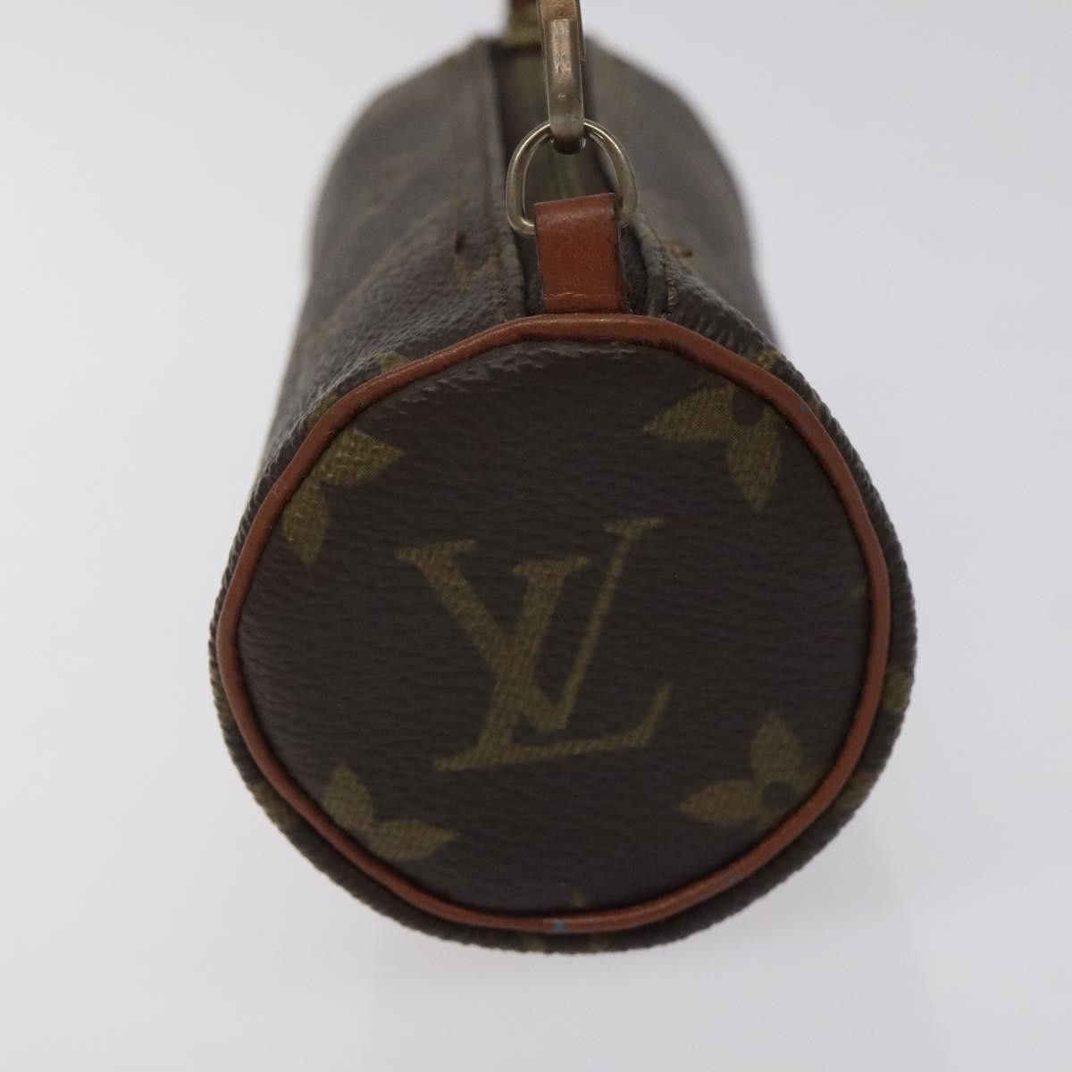 Louis Vuitton Louis Vuitton Mini baby papillon clutch Size ONE SIZE - 3 Thumbnail