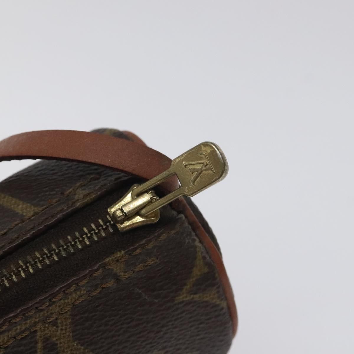 Louis Vuitton Louis Vuitton Mini baby papillon clutch Size ONE SIZE - 10 Thumbnail