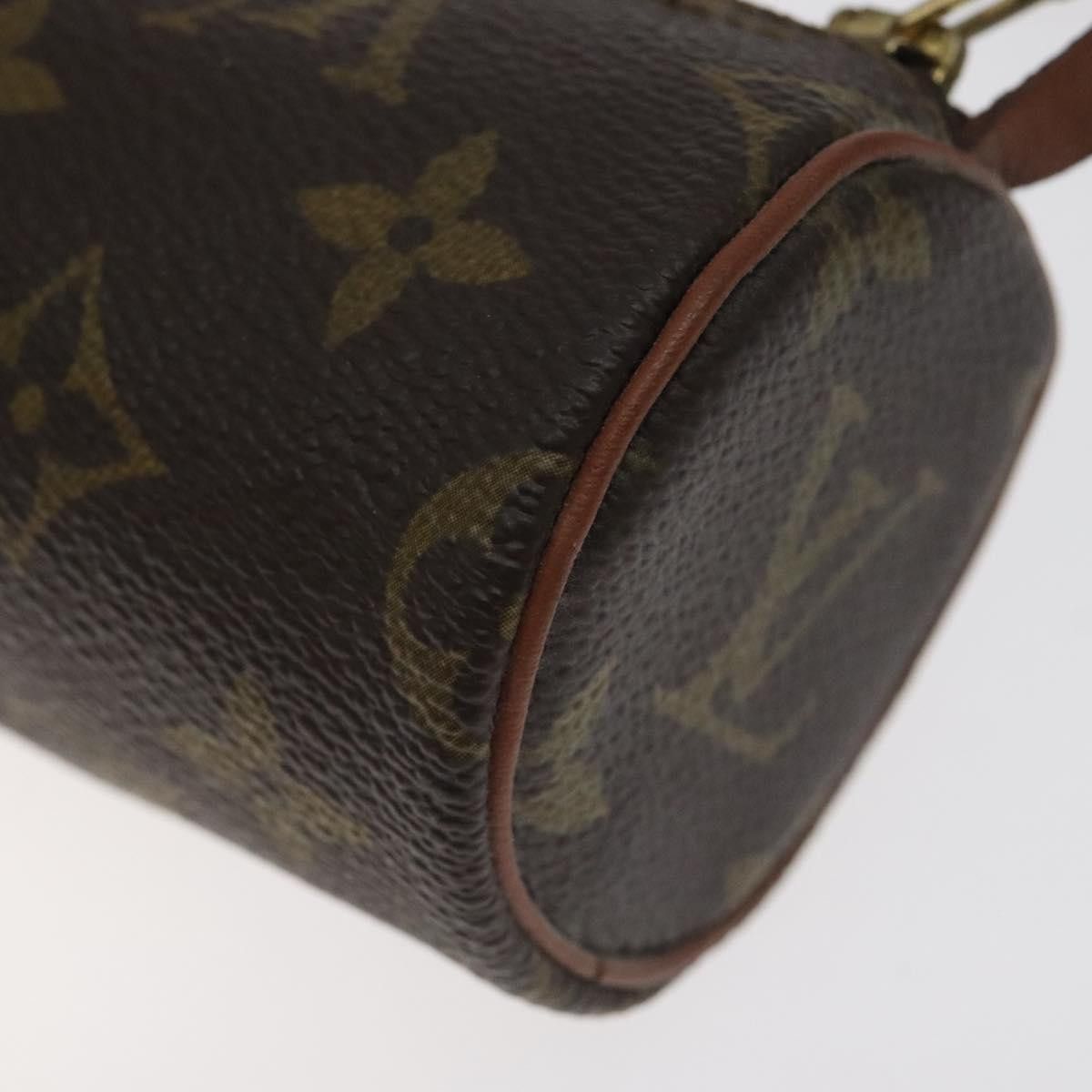 Louis Vuitton Louis Vuitton Mini baby papillon clutch Size ONE SIZE - 8 Thumbnail