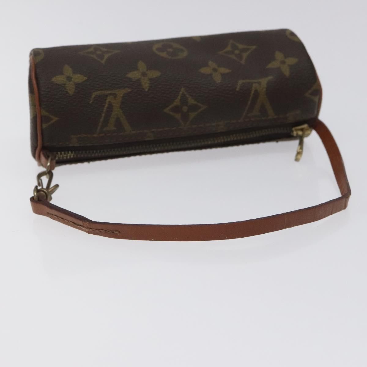 Louis Vuitton Louis Vuitton Mini baby papillon clutch Size ONE SIZE - 5 Thumbnail