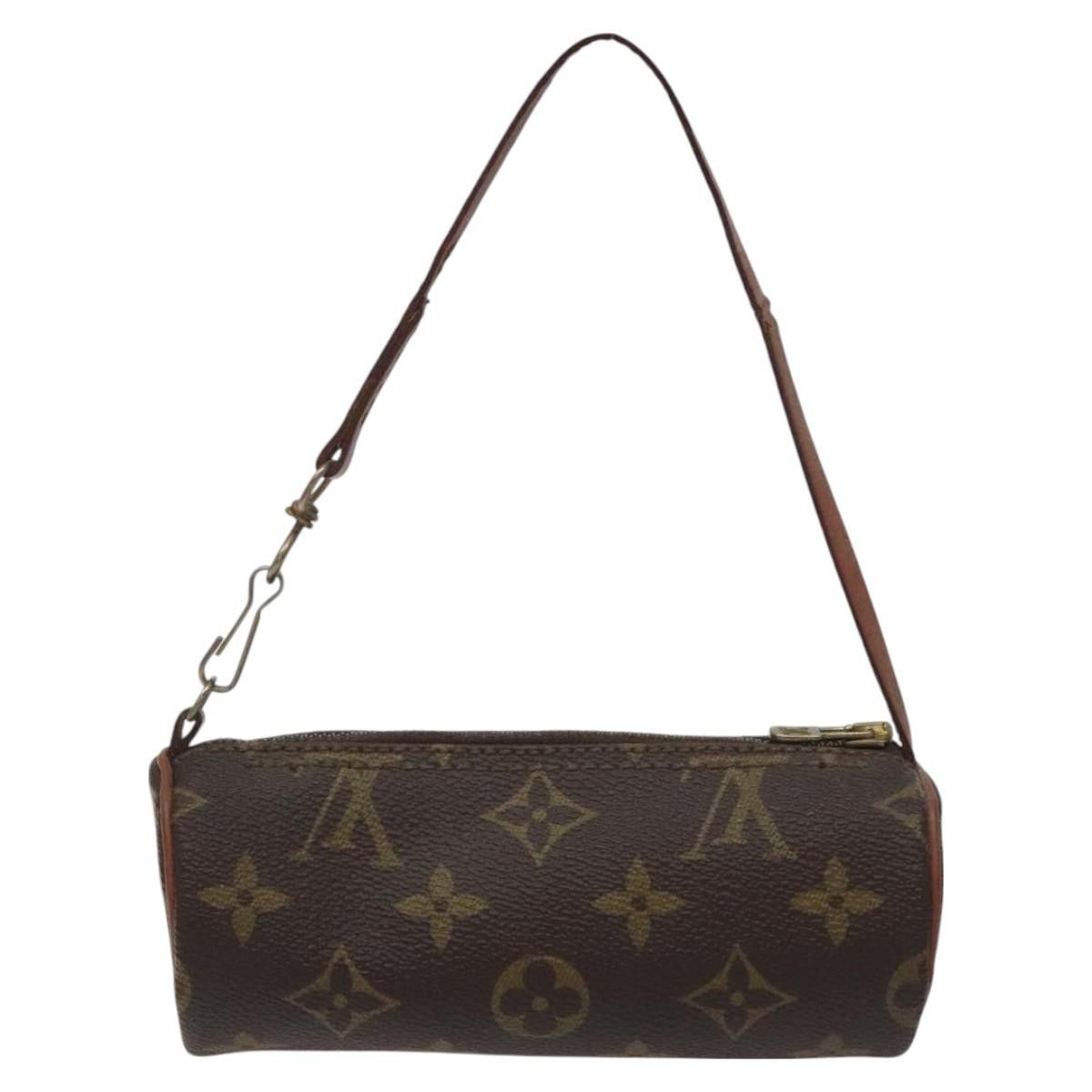 Louis Vuitton Louis Vuitton Mini baby papillon clutch Size ONE SIZE - 2 Thumbnail