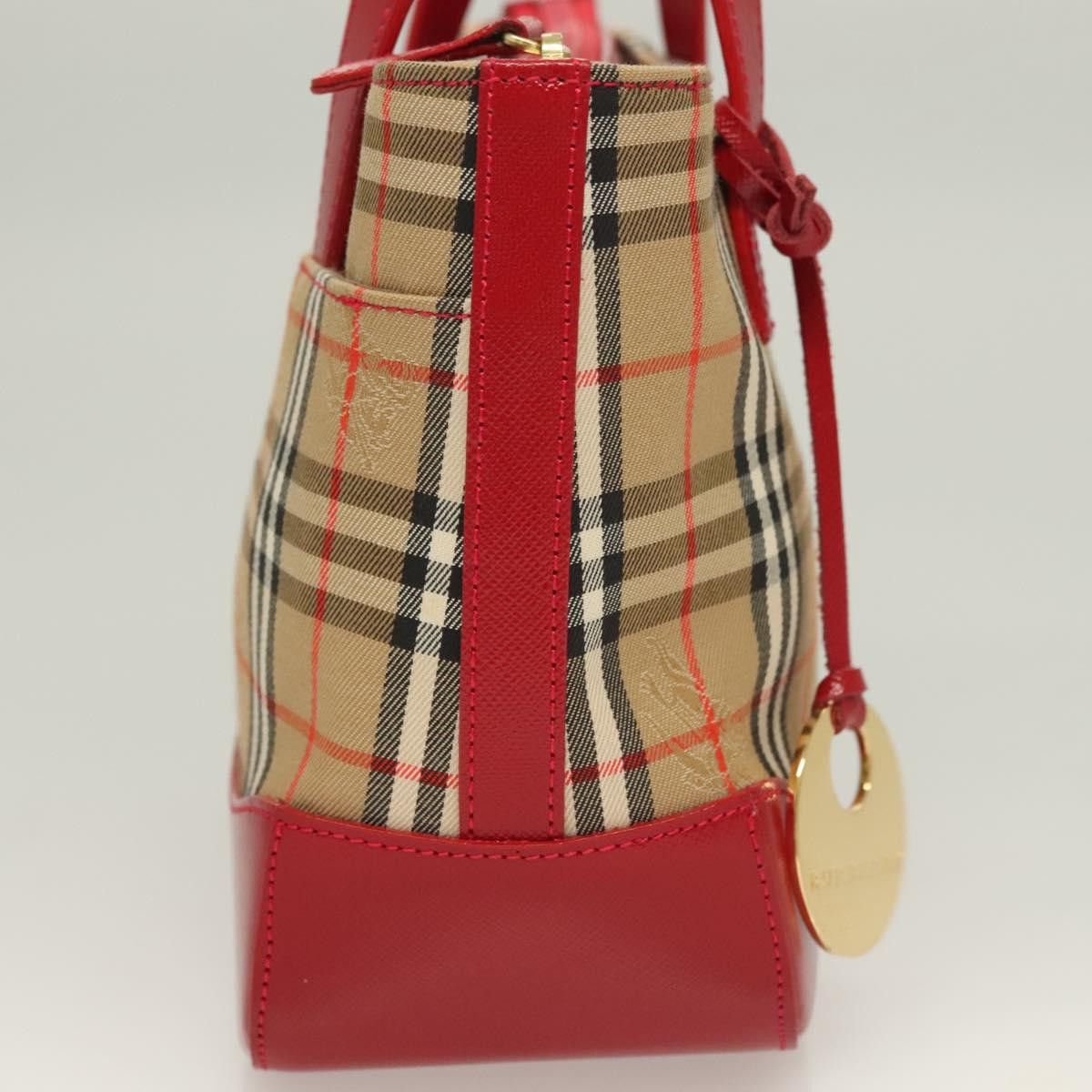Burberry Burberry Nova Check handbag Size ONE SIZE - 4 Thumbnail