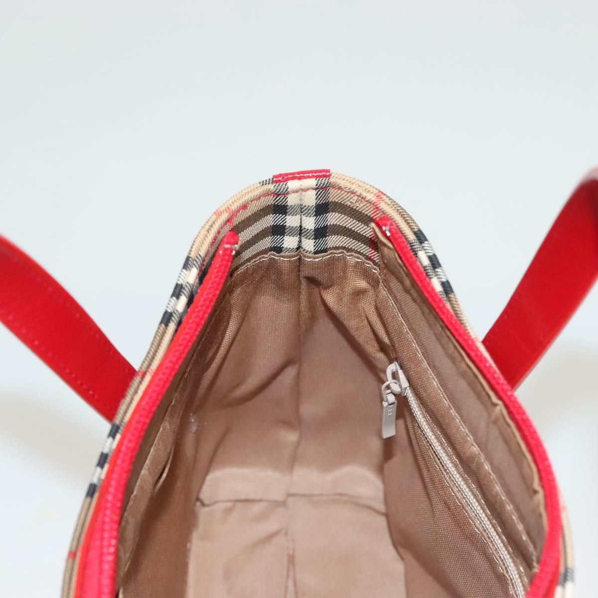 Burberry Burberry Nova Check handbag Size ONE SIZE - 20 Thumbnail