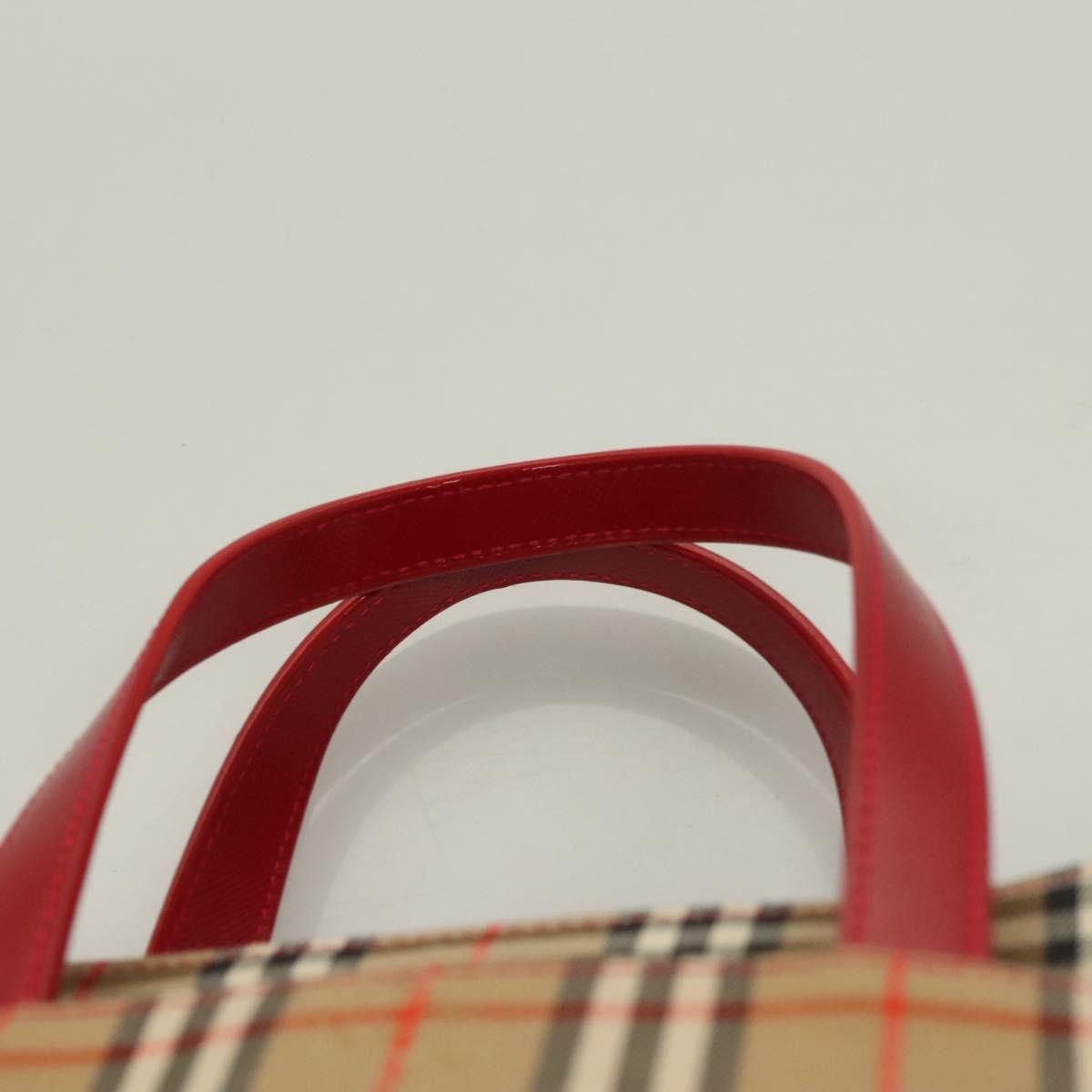 Burberry Burberry Nova Check handbag Size ONE SIZE - 18 Thumbnail