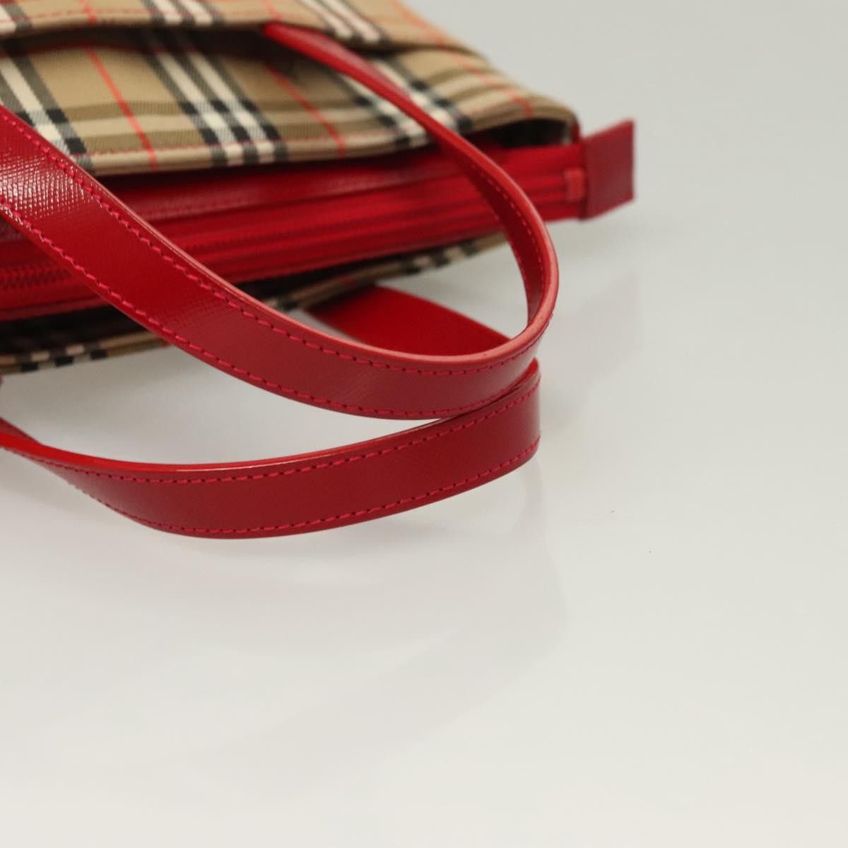 Burberry Burberry Nova Check handbag Size ONE SIZE - 5 Thumbnail