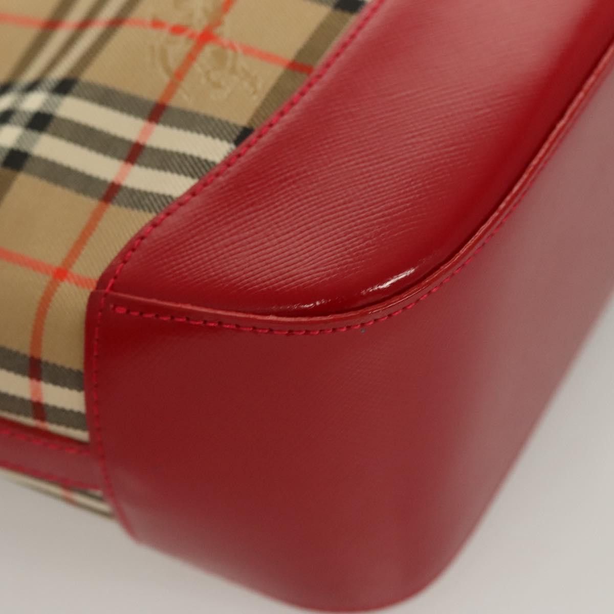Burberry Burberry Nova Check handbag Size ONE SIZE - 7 Thumbnail
