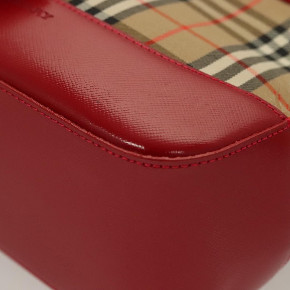 Burberry Burberry Nova Check handbag Size ONE SIZE - 9 Thumbnail